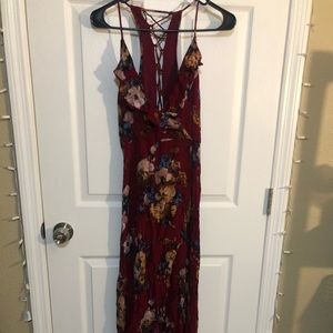 Maxi dress